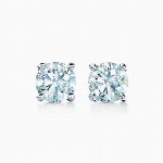Tiffany & Co - Diamond Studs $1066.00